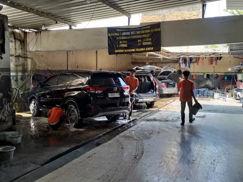 Car Wash Lima Pundi