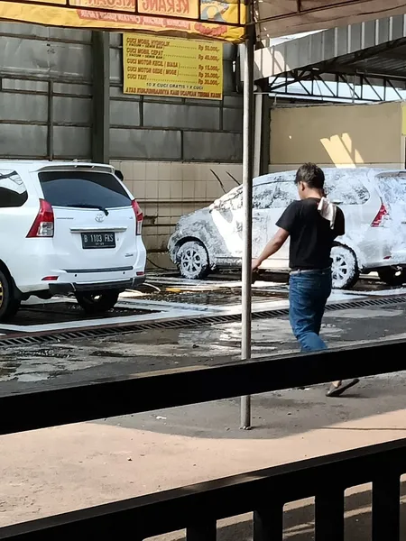 BLESS CAR WASH