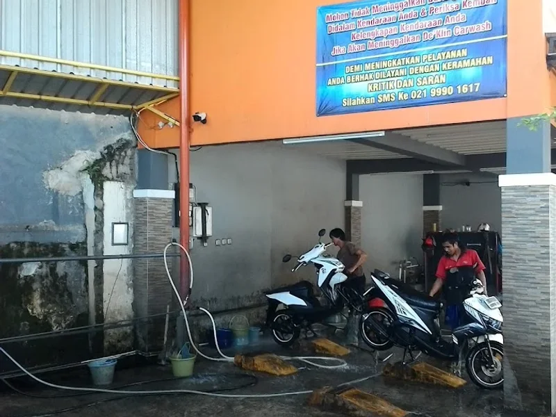 De' Klin Auto Wash