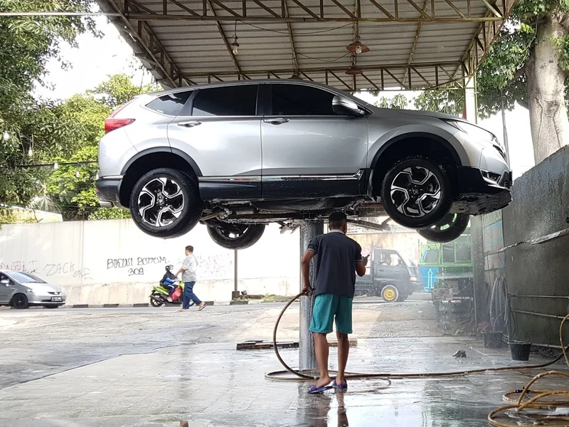Angkasa Car Wash