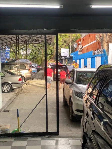 Mr. Car Wash X JCS