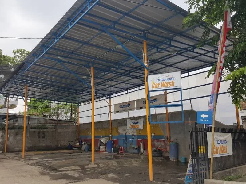 Klaxon Car Wash & Shop N Drive