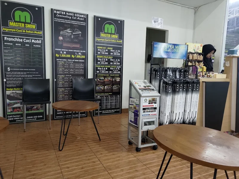 Mastersnow Utan Kayu 2