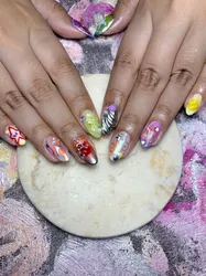 Daftar 5 tempat nail art di Dukuh Jakarta Timur