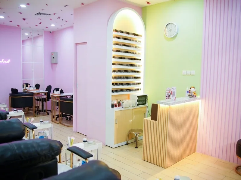 Nafil Nails Cityplaza Jatinegara