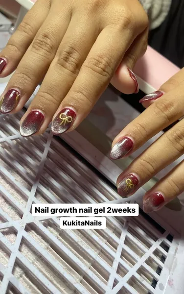 KukitaNails ( Home studio nail art ) Home service avail