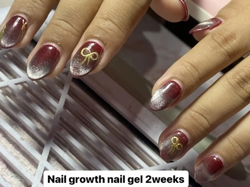 KukitaNails ( Home studio nail art ) Home service avail