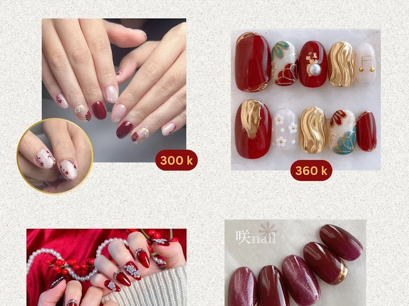 The Nails & Co. X Color Bar