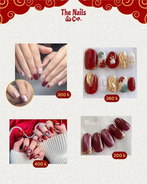 The Nails & Co. X Color Bar