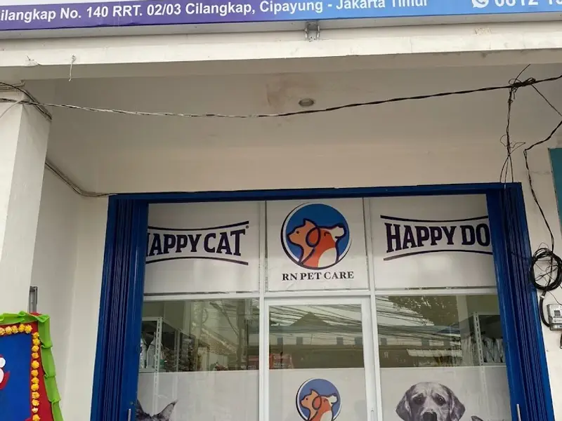 RN PET CARE (PETSHOP & Praktek Dokter Hewan 24 Jam) Cab. CILANGKAP