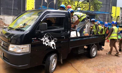 Daftar 9 sewa mobil di Bambu Apus Jakarta Timur
