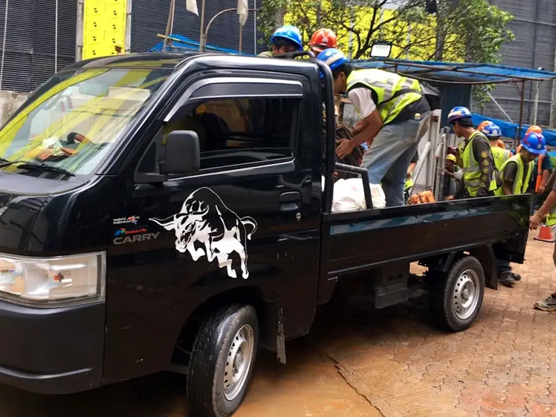 SEWA MOBIL PICK UP JAKARTA TIMUR