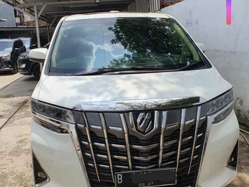 Sam's Auto Rent | Sewa Mobil Dengan Sopir & Lepas Kunci Jakarta