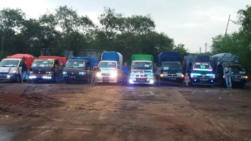 Sewa Mobil BAK/PICKUP CIPAYUNG, pindahan, kost, kirim barang dan lain-lain
