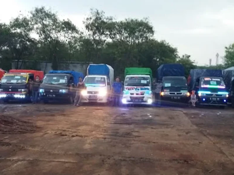 Sewa Mobil BAK/PICKUP CIPAYUNG, pindahan, kost, kirim barang dan lain-lain