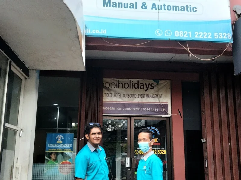 SATRIA JAYANTI JATIWARINGIN, KURSUS MOBIL JAKARTA