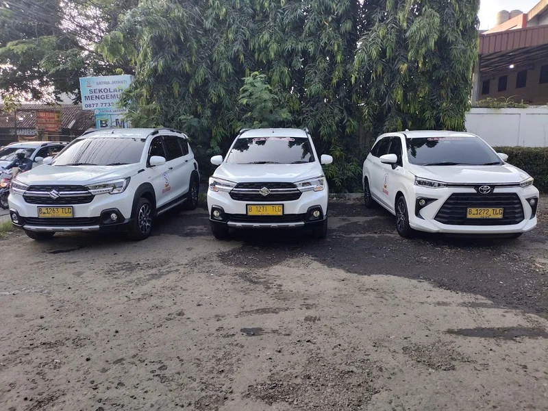 Kursus Mengemudi Satria Jayanti Pondok Bambu Jakarta