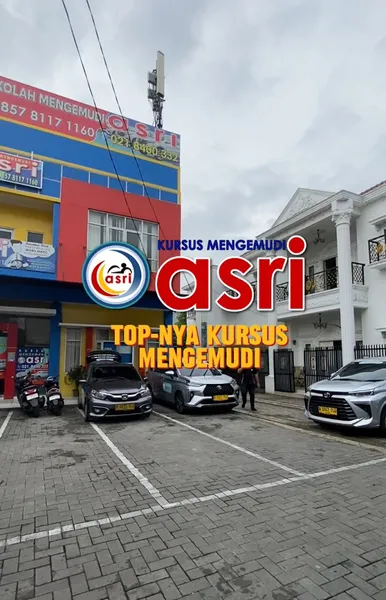 Kursus Mengemudi Asri Pasar Rebo (Ar)