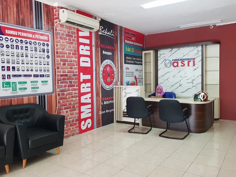 Kursus Mengemudi Asri Pondok Gede