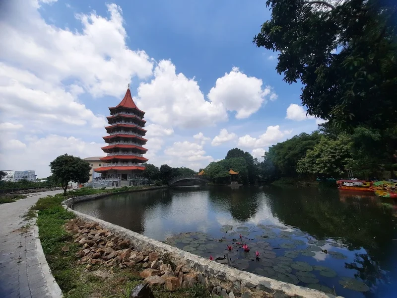 Museum Hakka Indonesia, Taman Mini Indonesia Indah