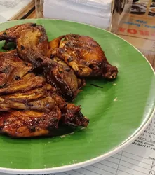 Daftar 9 tempat makan ayam bakar di Kapasan Surabaya