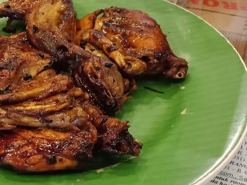 Ayam Bakar Primarasa