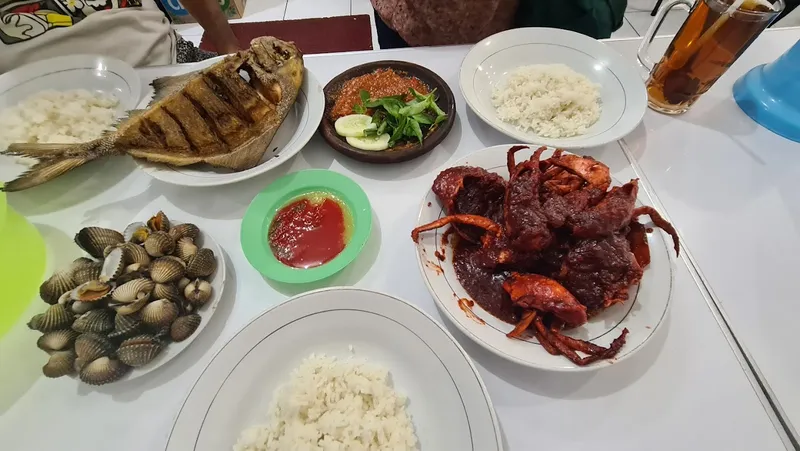 Sari Laut Kapasan