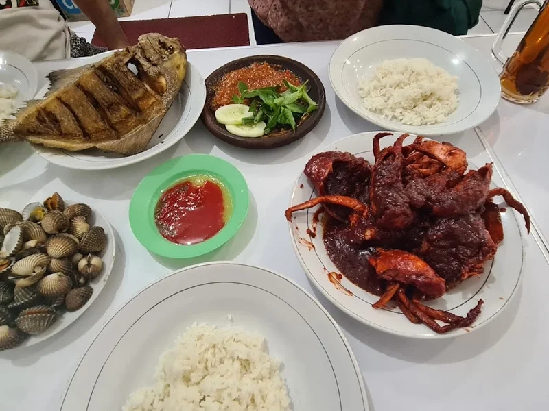 Sari Laut Kapasan