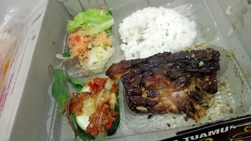 Ayam Bakar Pak D - Kusuma Bangsa