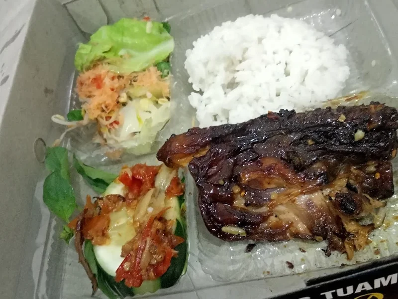 Ayam Bakar Pak D - Kusuma Bangsa