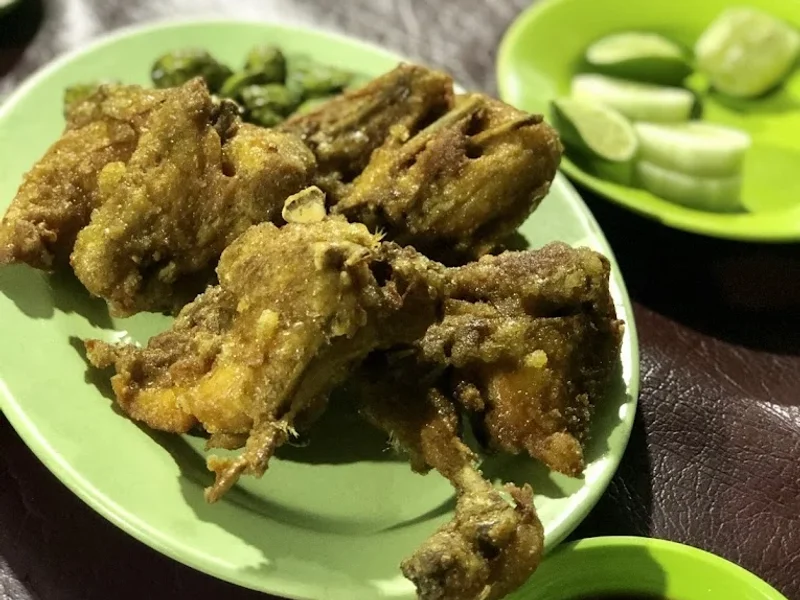 Ayam Goreng - Ikan Bakar Kencana