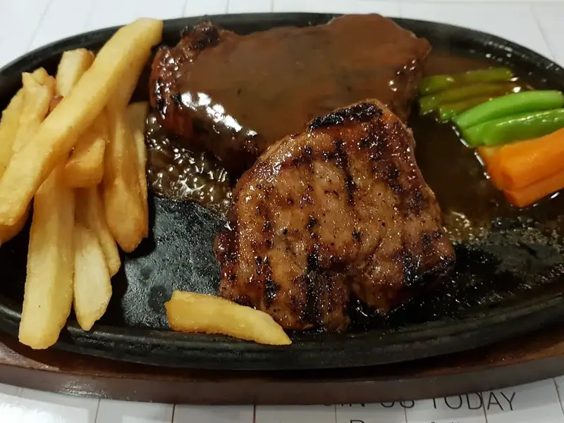 Boncafe - Manyar Kertoarjo