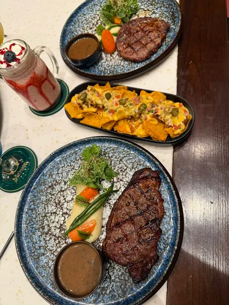 Me'nate Steak & Seafood Surabaya