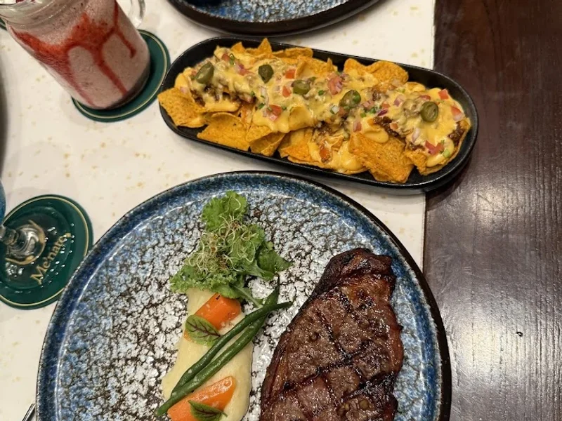 Me'nate Steak & Seafood Surabaya