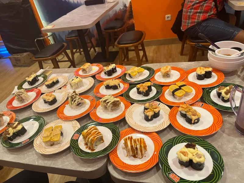 Sushi Yay! - Tenggilis Mejoyo