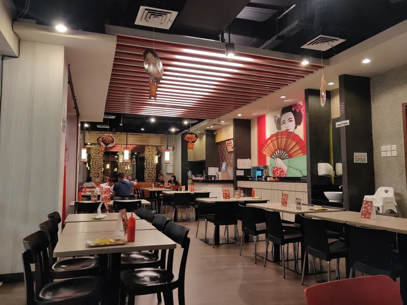 Gokana Ramen Teppan TransMart Rungkut