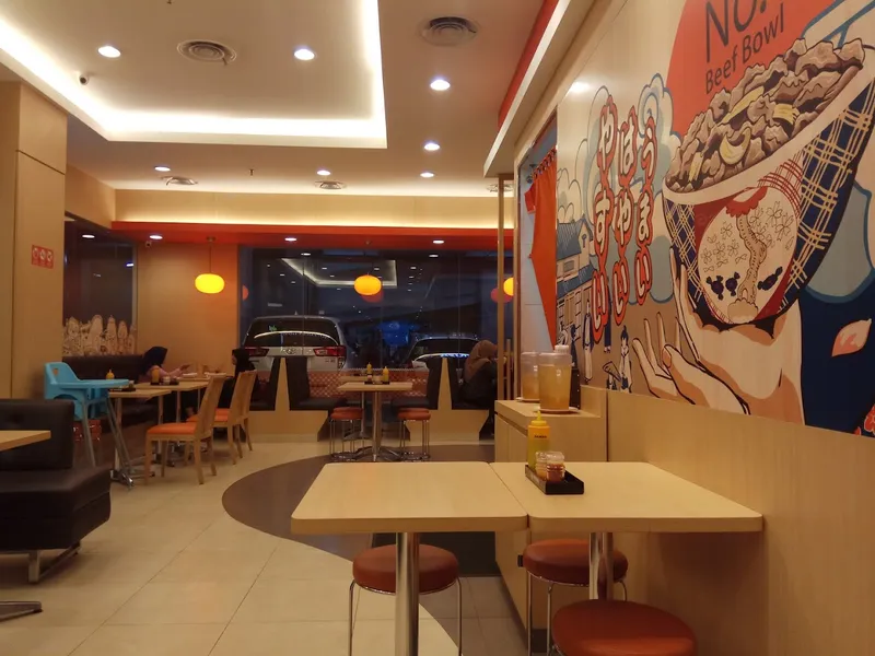 Yoshinoya - Transmart Rungkut