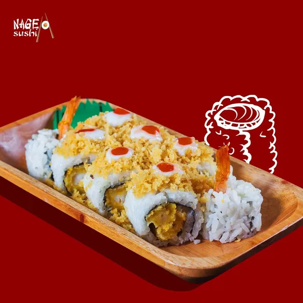 Makanan Jepang Halal Surabaya Nagesushi
