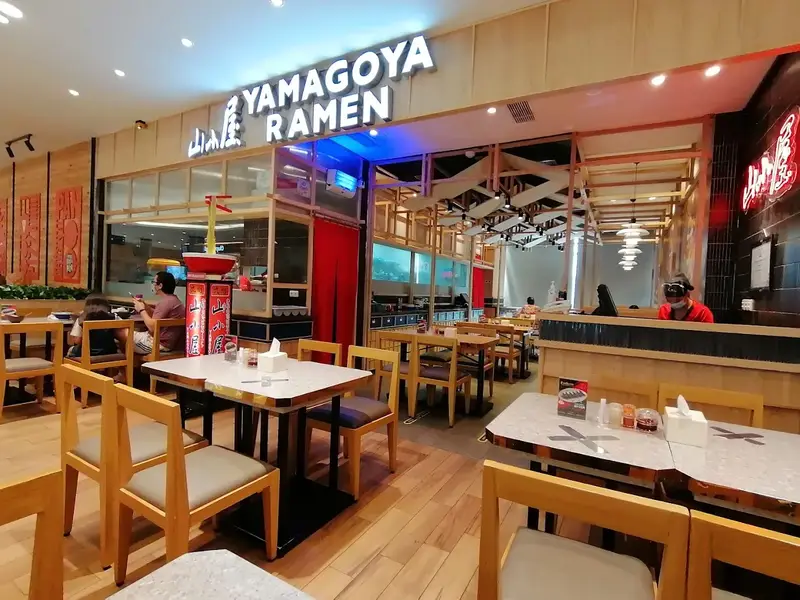 Yamagoya Ramen - Pakuwon City Mall 2