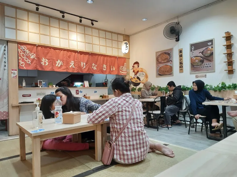 Guri Ramen - Mulyosari