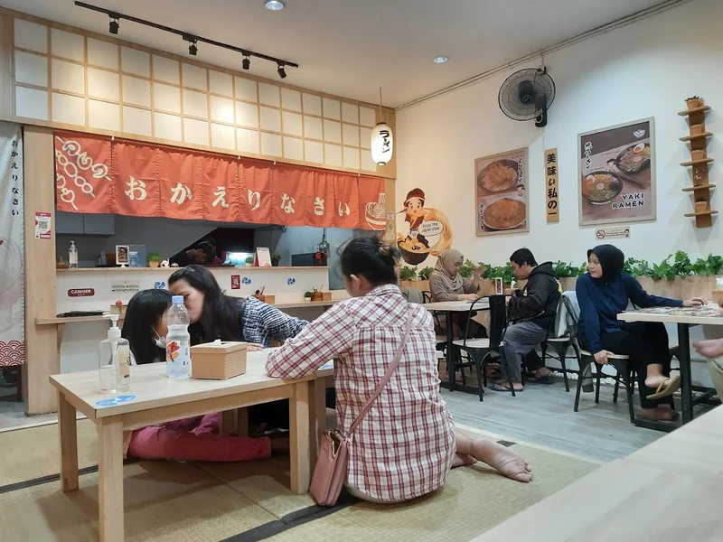 Guri Ramen - Mulyosari