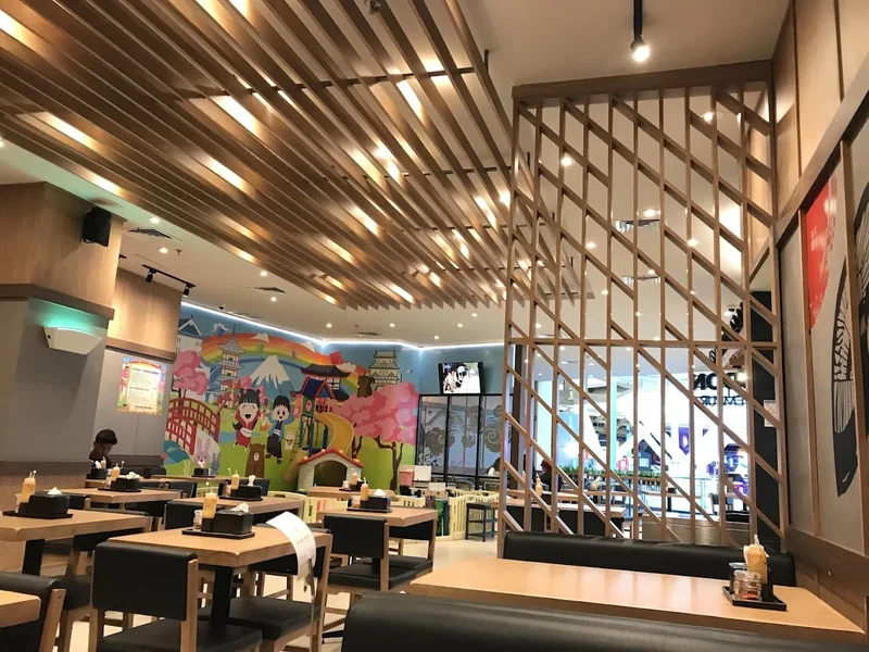 Marugame Udon - Galaxy Mall 2