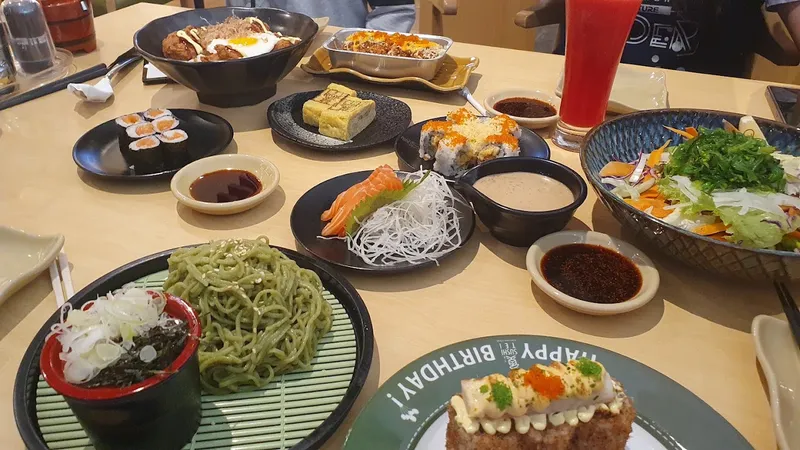 Sushi Tei Pakuwon City Mall