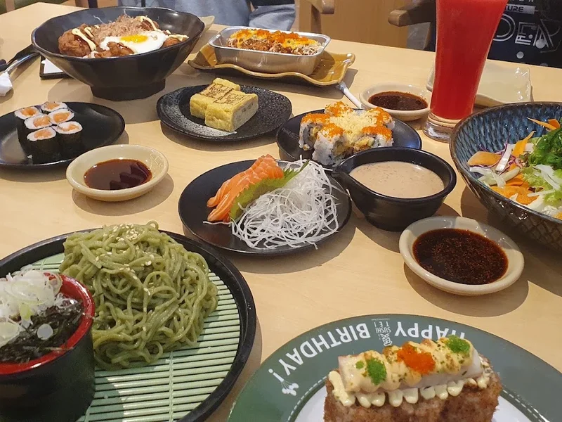 Sushi Tei Pakuwon City Mall