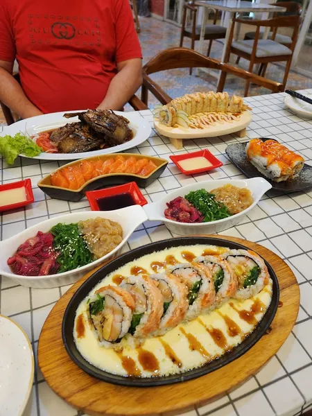 KSushi Japanese Fusion Cuisine - Mulyosari