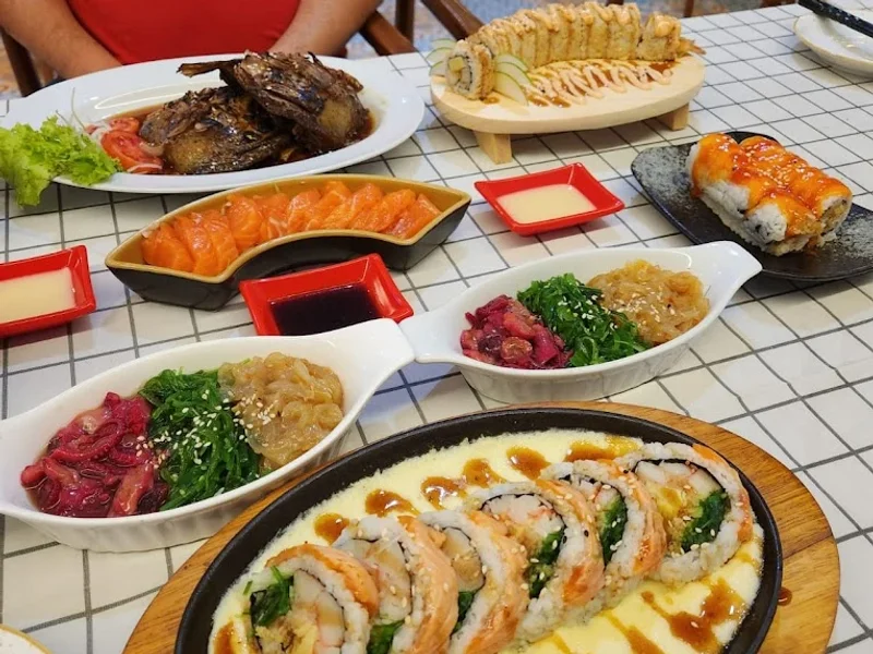 KSushi Japanese Fusion Cuisine - Mulyosari