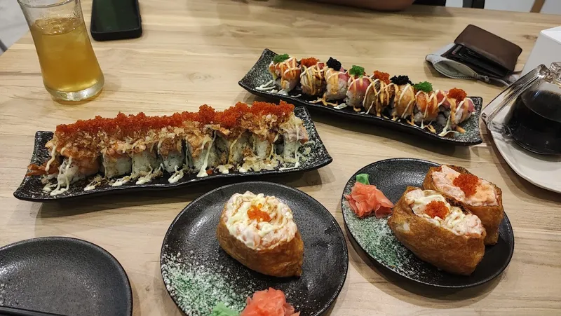 ONKEI Restoran Jepang