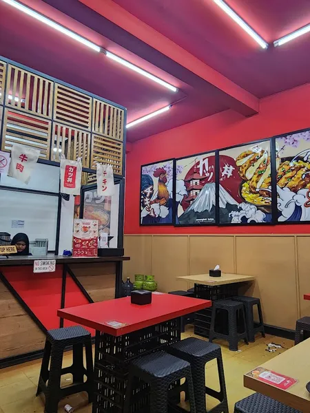 Semangkuk Katsu