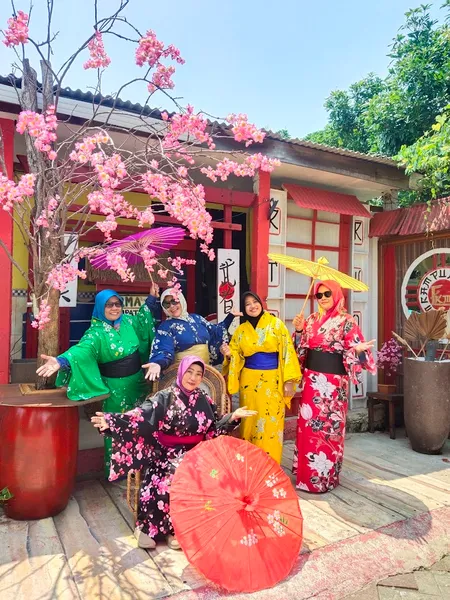 KAMPUNG JEBAL ( JEPANG BALI)