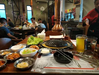 Daftar 5 restoran korea di Manyar Sabrangan Surabaya